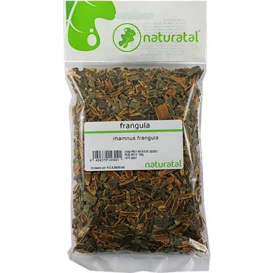 Plameca Frangula écorces broyées 100g