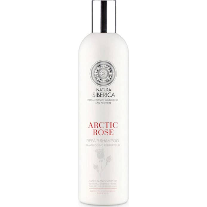Natura Siberica Repairing Champ£, rose rtica 400 ml