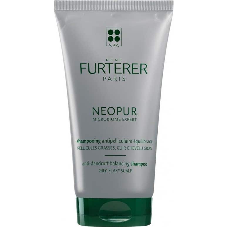 Rene Furterer Neopur Shampooing Antipelliculaire Cheveux Gras 150ml