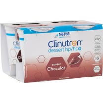 Clinutren Dess Hphc+Choco200Gx4