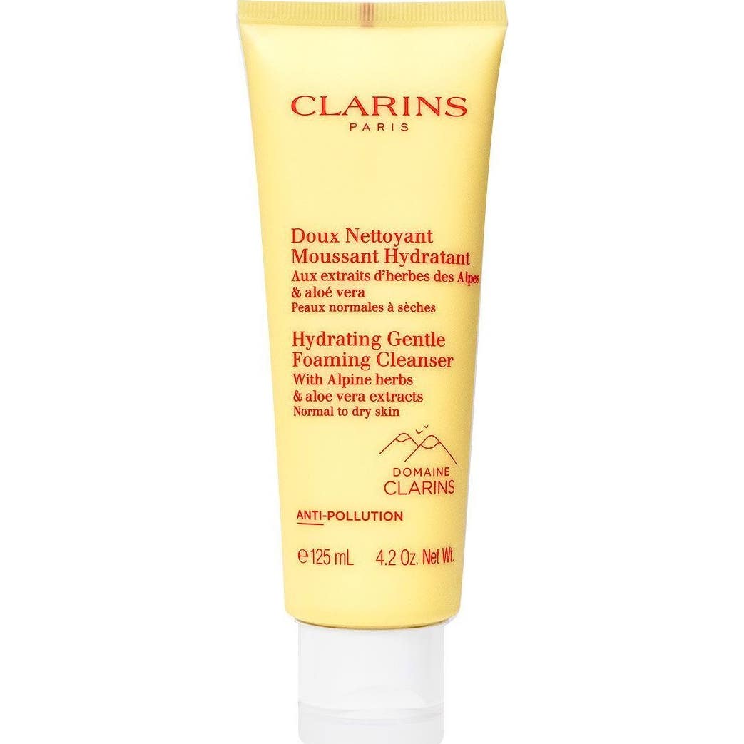 Clarins Nettoyant Hydratant 125ml