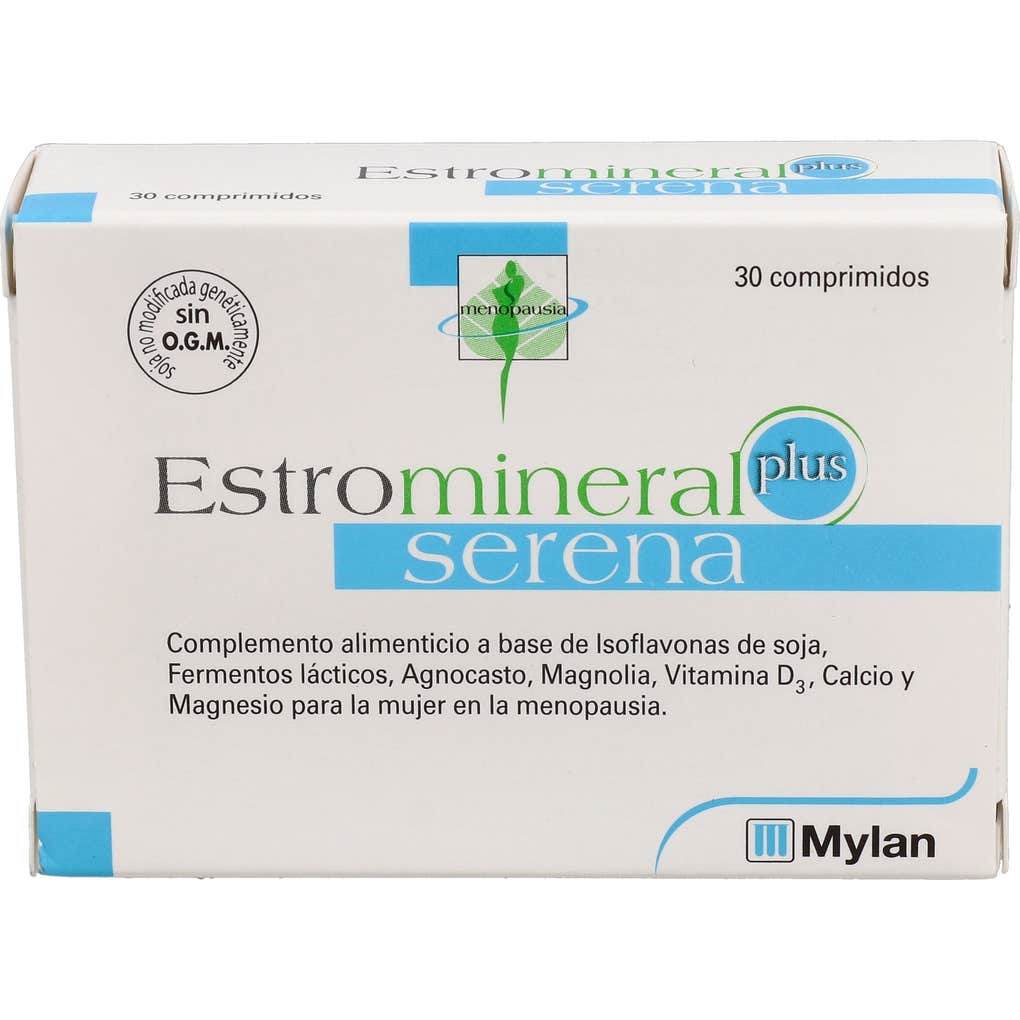 Estromineral Plus Serena 30 comprimés
