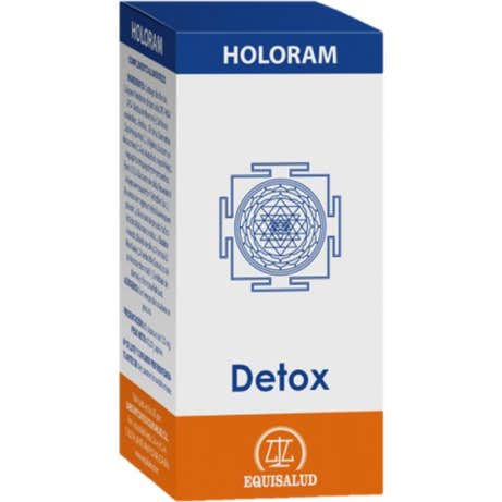 Holoram Detox 60caps