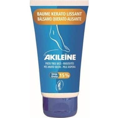 Akileïne Baume Kérato Lissant 75ml