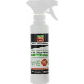 Cinq/Cinq Environ A/Poux/Lente250