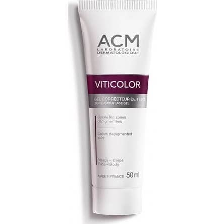 ACM Gel Correcteur Correcteur Viticolor 50ml