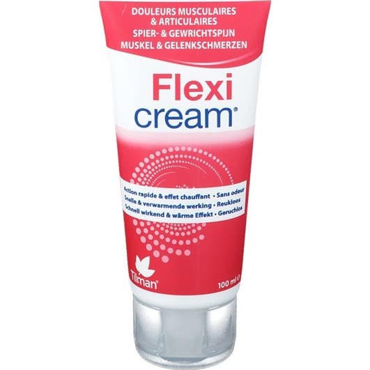 Flexicream 100Ml