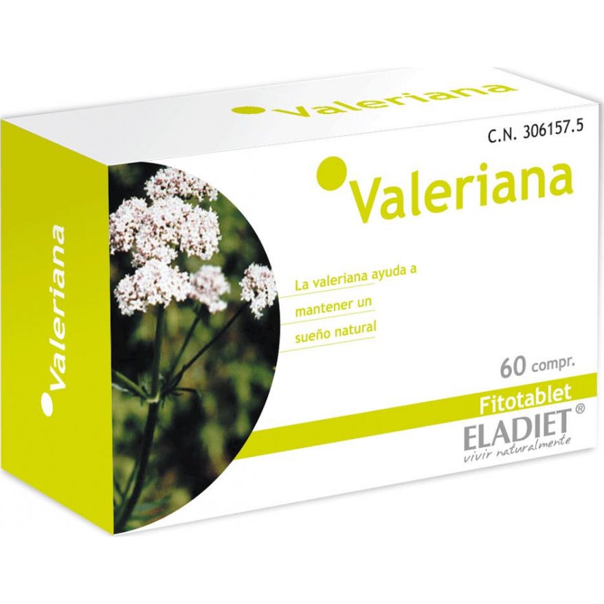 Phytotablet valériane 60comp