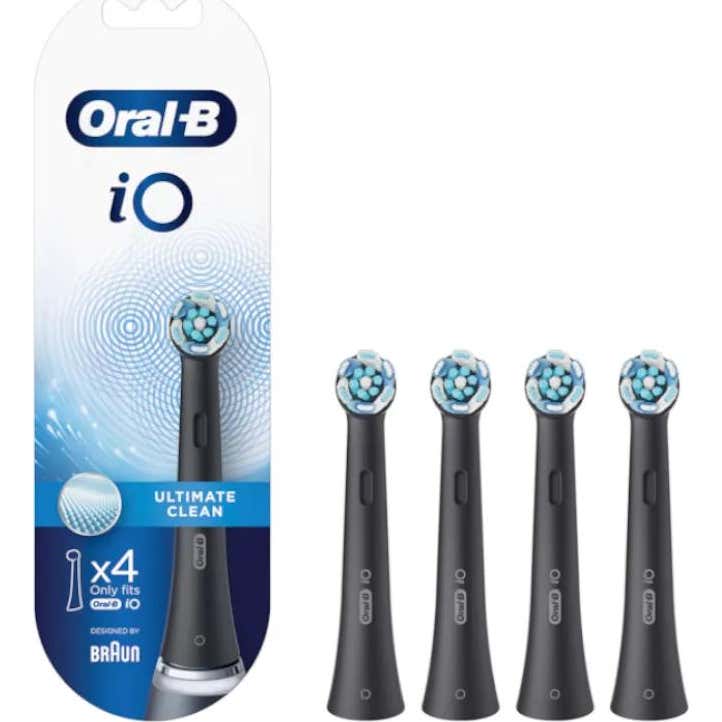 Oral-B Remplacement Dentaire iO Ultimate Clean 4uts