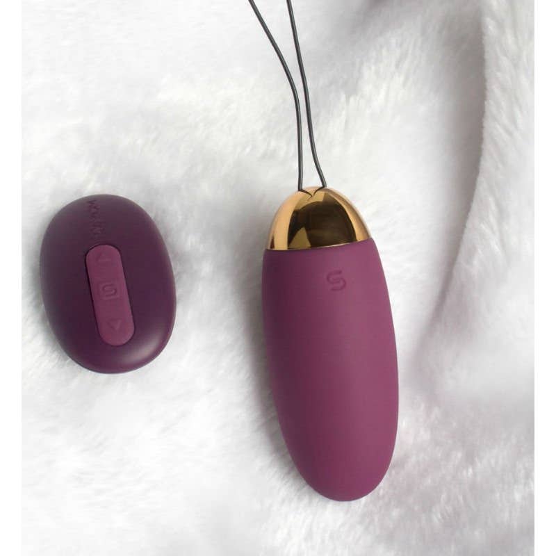 Svakom Elva Oeuf Télécommande Lilas