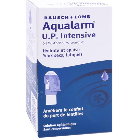 Aqualarm Up Intensive 10ml