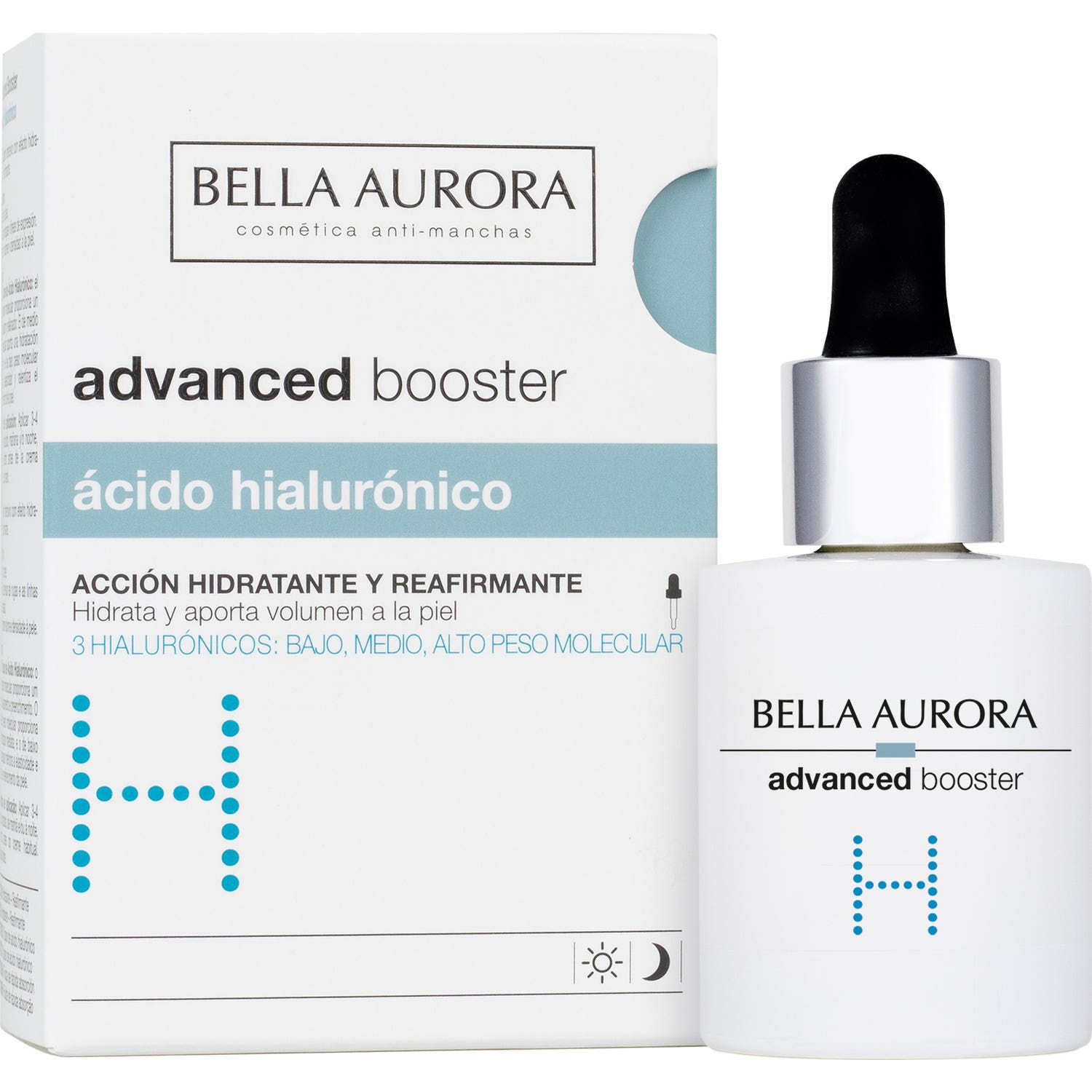 Bella Aurora Advanced Booster Ácido Hialurónico 30ml