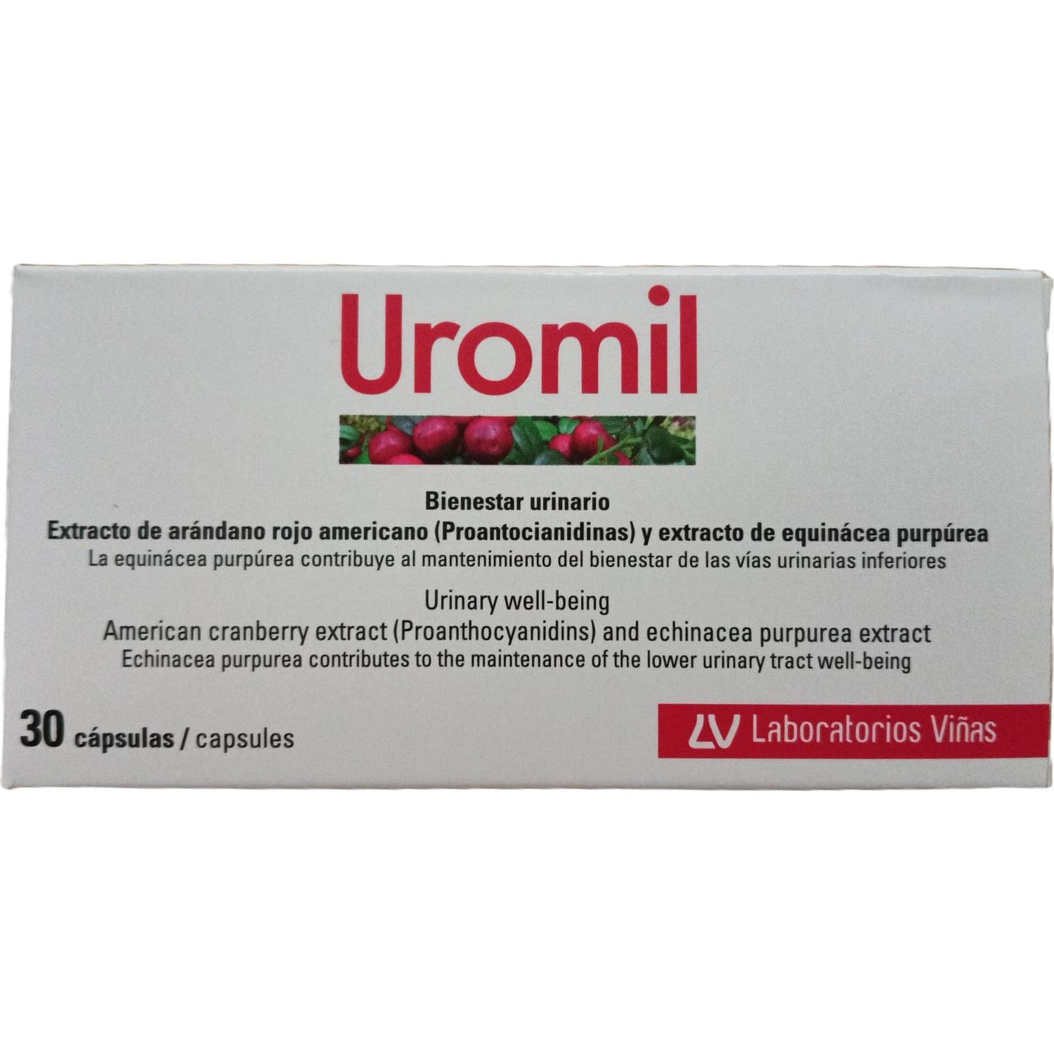 Uromil 30caps