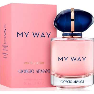 Armani My Way Eau De Parfum 50ml