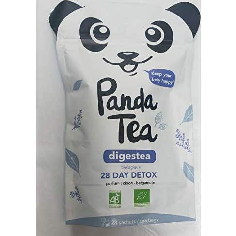 Panda Tea Digestea 28 sachet