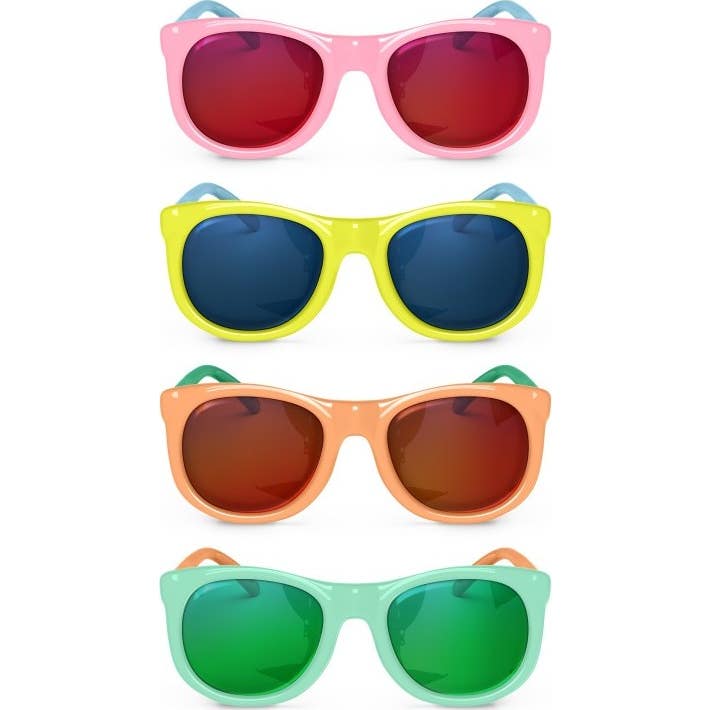 Suavinex Lunettes De Soleil Polarisées Enfants Filtre 3 24-36M