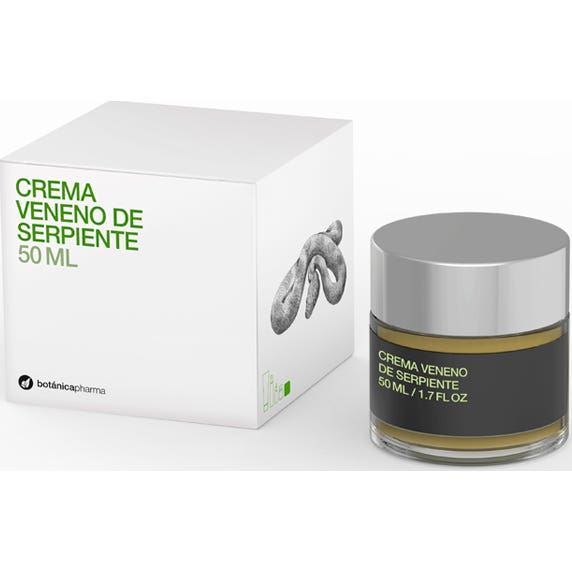 Botanica Nutriments crème venin de serpent 50ml