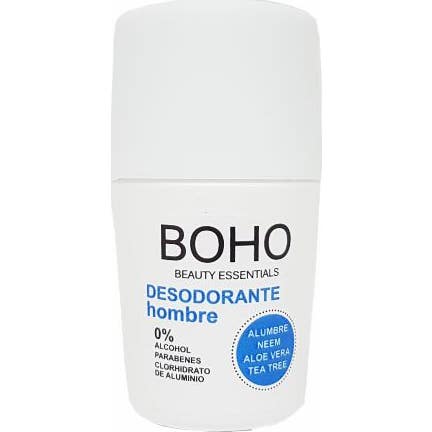 Déodorant pour hommes Boho 50ml