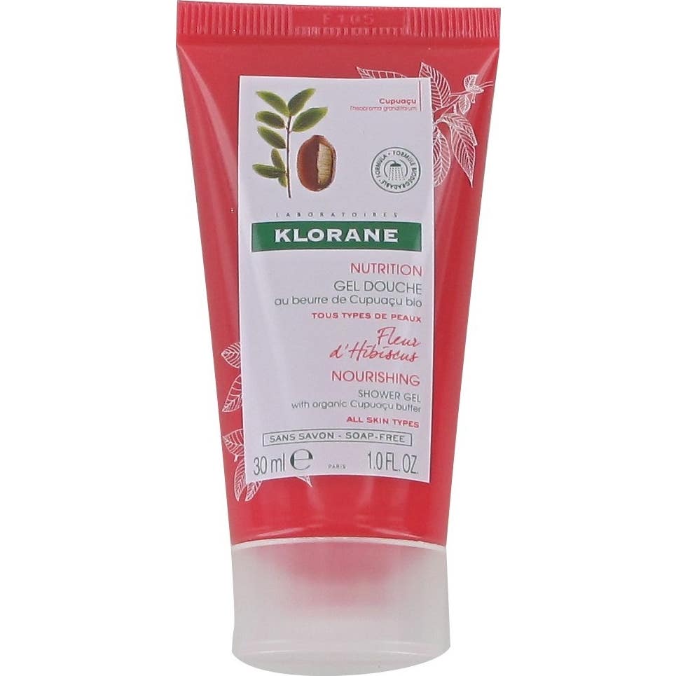 Klorane Fleur D'Hibiscus Gel Douche 30ml