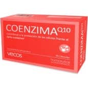 Vecos Nucoceutical Coenzima Q10 60 Cápsulas