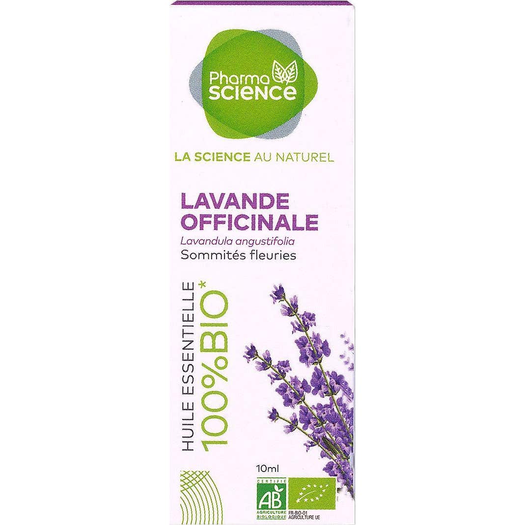 Pharmascience Lavand Off Hebio