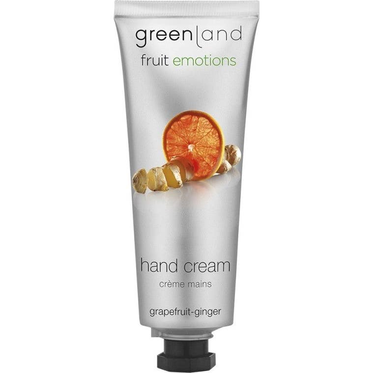 Greenland Hand Cream gapefruit Ginger 75ml