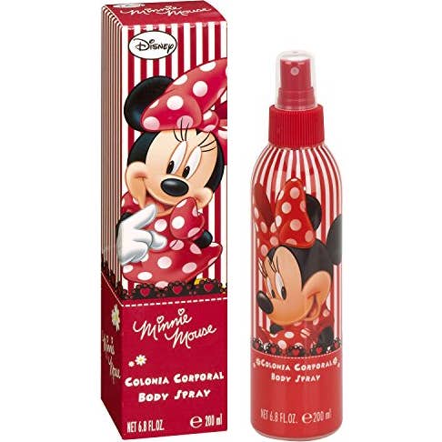Spray corporel Minnie Disney 200ML