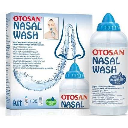 Kit de lavage nasal Otosan