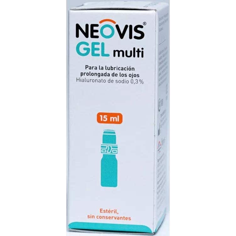 Neovis Gel Multi Lubricacion 15Ml