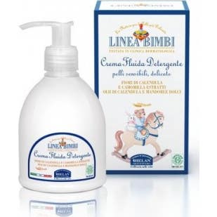 Helan Linea Bimbi Crème Fluide Démaquillante 240ml