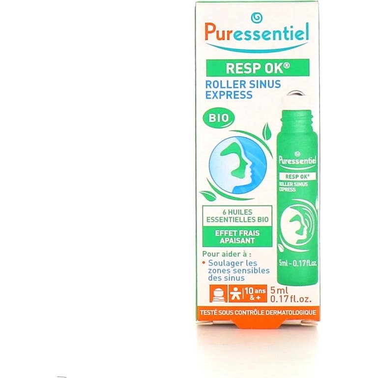 Puressentiel Sinus Express Roller 1ut