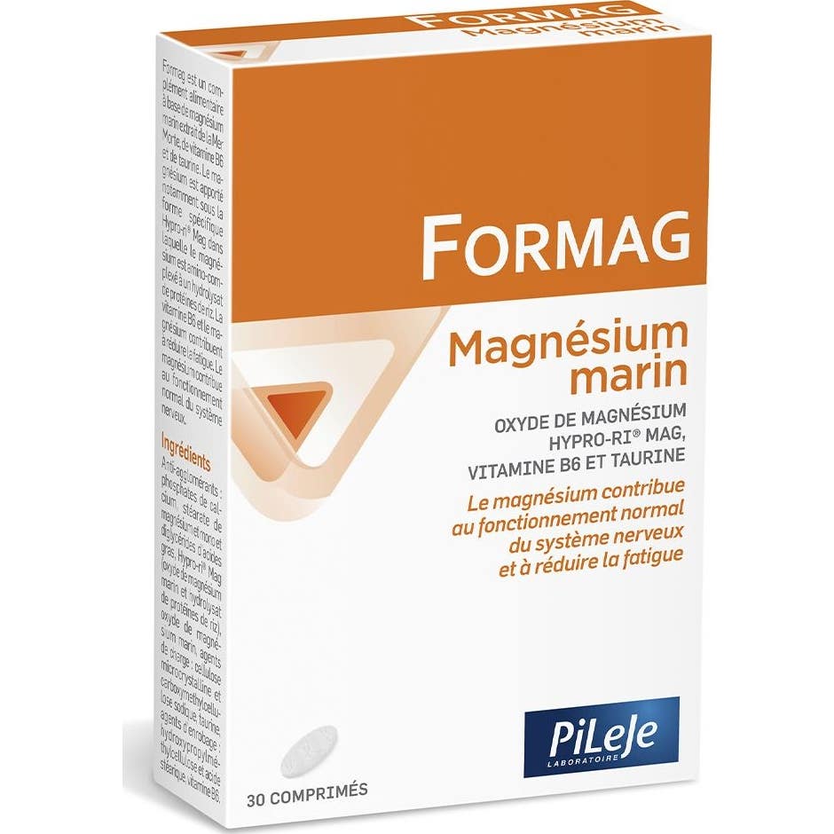 Pileje Formag 30 Comprimés