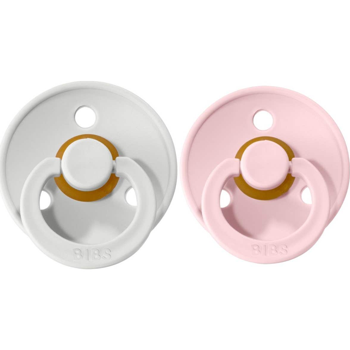 Bibs Colour Sucette Haze Blossom Talla 1 1 Paire