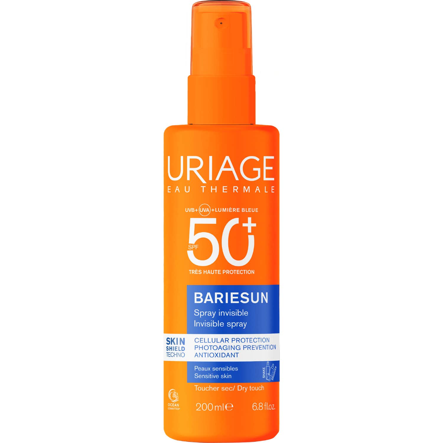 Uriage Bariésun Spray SPF 50+ 200 ml