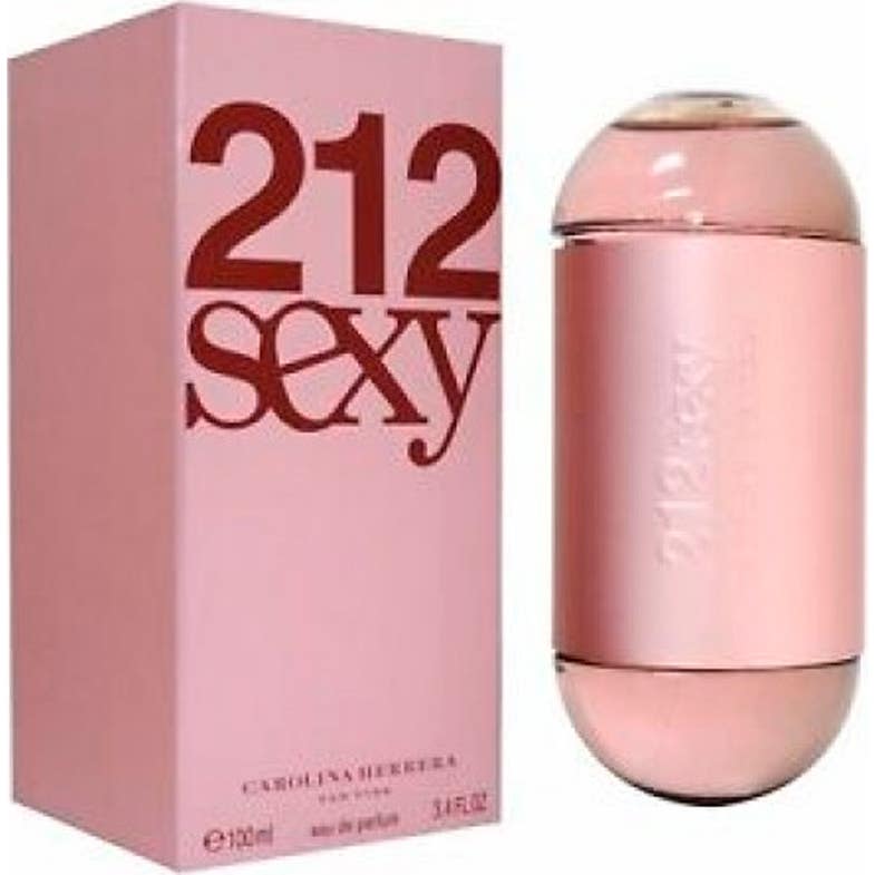 Carolina Herrera 212 Sexy 100ml