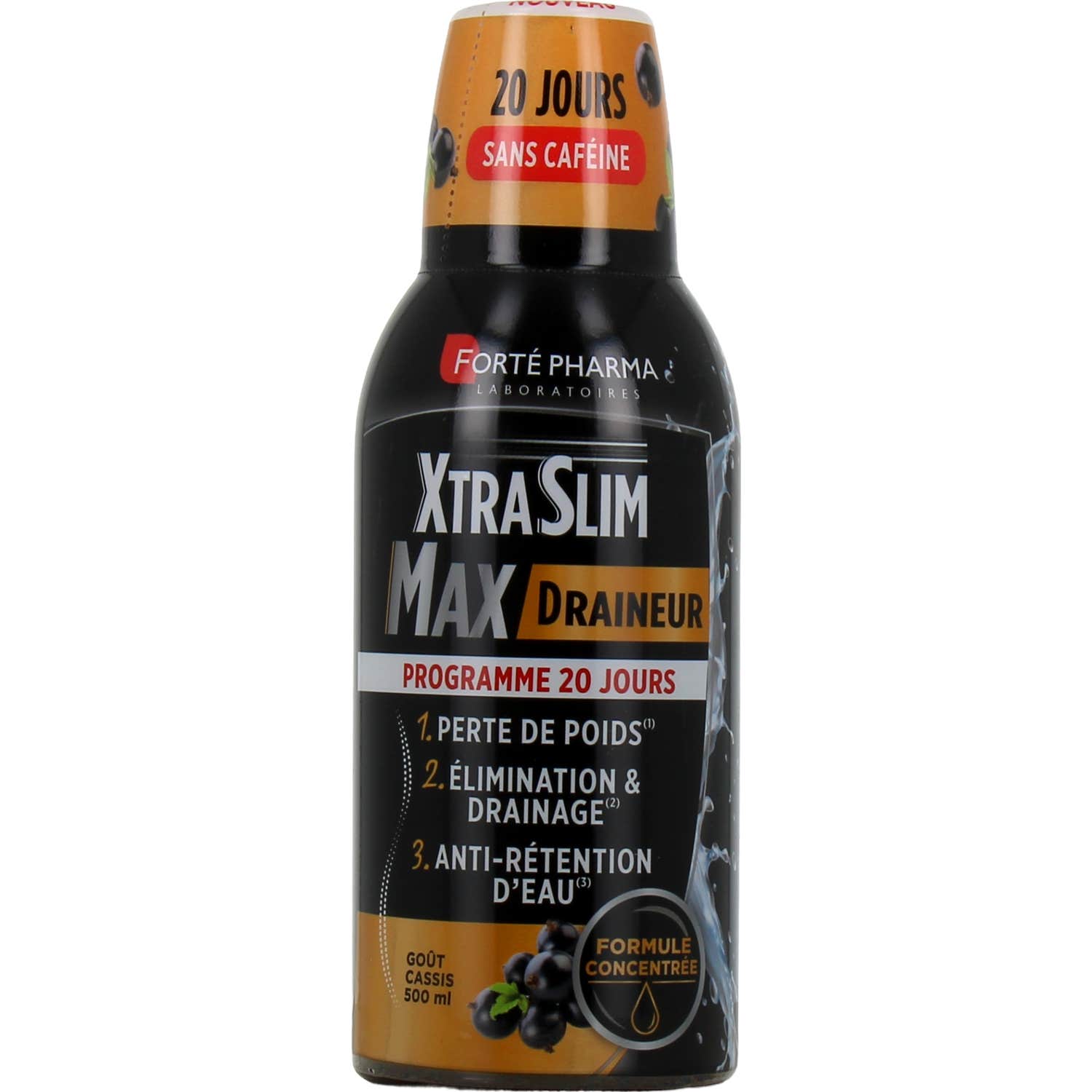 Forte Pharma Xtraslim Max Draineur 500ml