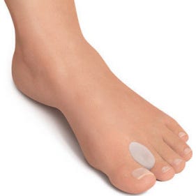 Orliman FeetPad Ecarteur de Doigts Taille M