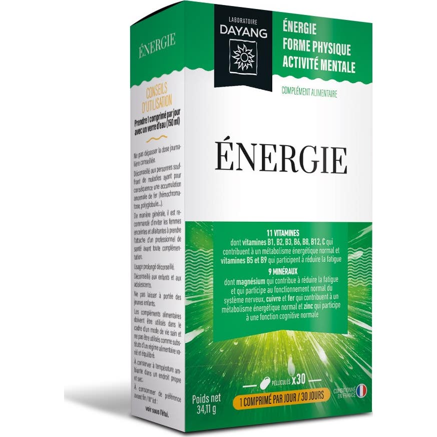 Dayang Energie Bio 30comp
