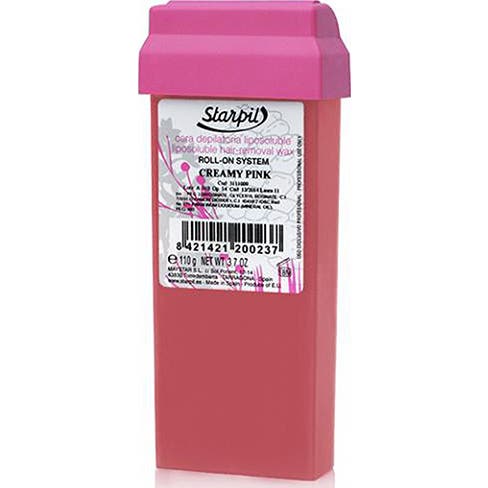 Starpil Roll-on Wax Creamy Pink 110g
