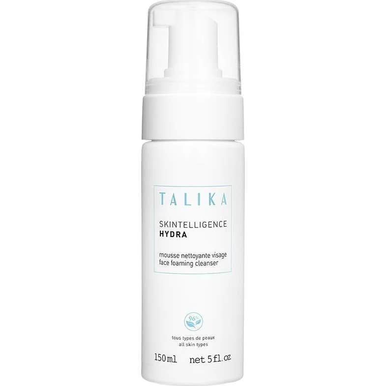 Talika Skintelligence Hydra Moisturising Foaming Cleanser 150ml