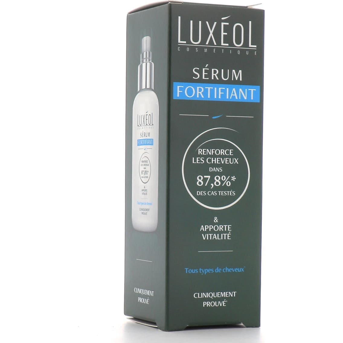 Luxéol Sérum Fortifiant 75ml