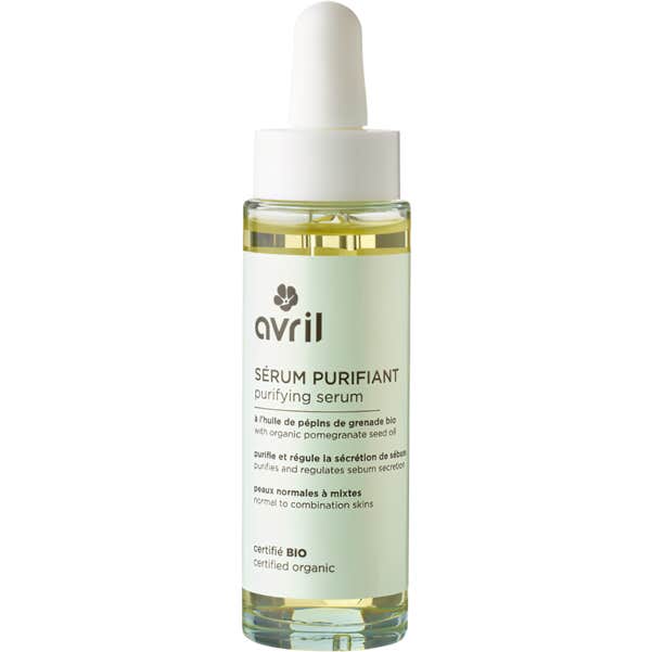 Avril Sérum Purifiant Bio 30ml