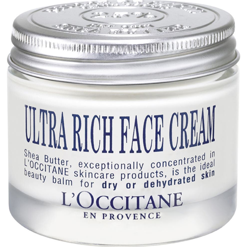 L'Occitane Karité' Crème Ultra Riche Visage 50ml
