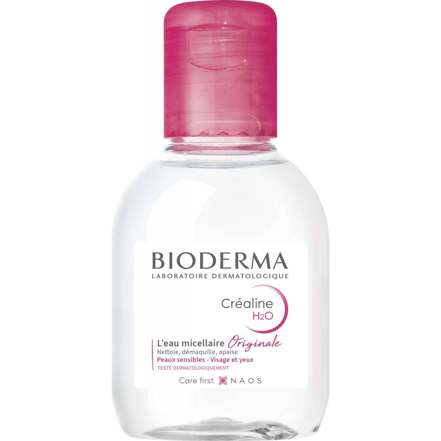 Bioderma Créaline H2O Eau Micellaire 100ml