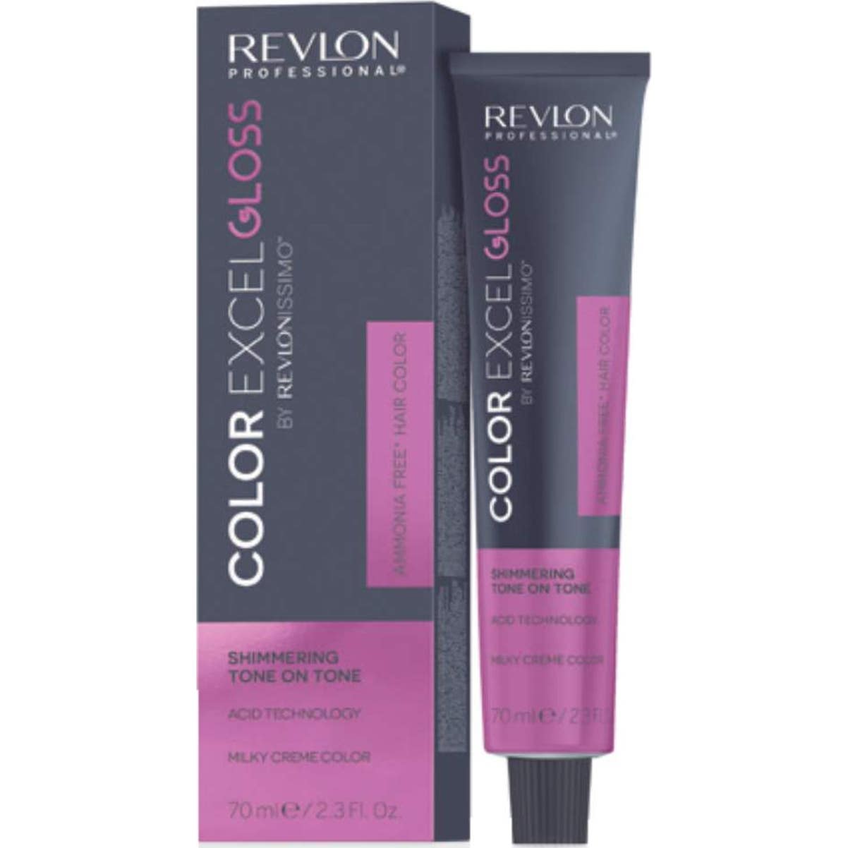 Revlonissimo Color Excel Gloss Color .821 70ml