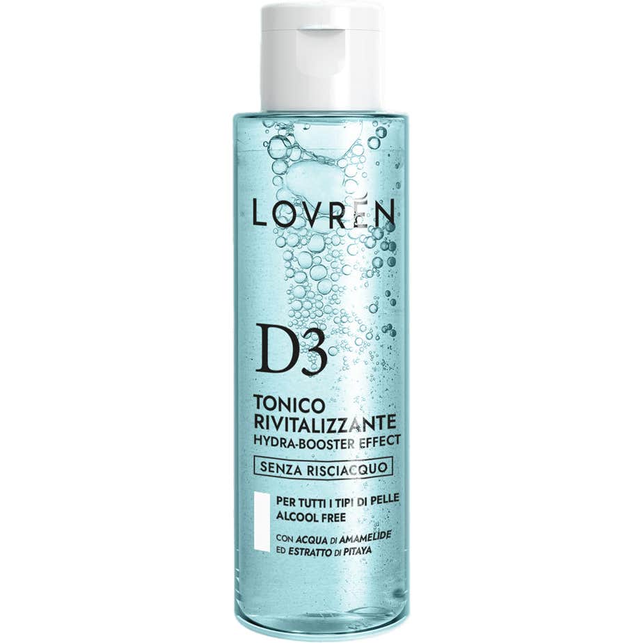 Lovren D3 Tonique Revitalisant 100ml