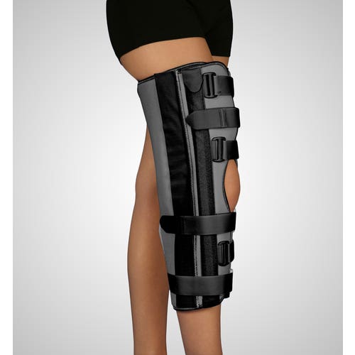 Emo Inmovilizador Rodilla Gris S Rd400 1ud