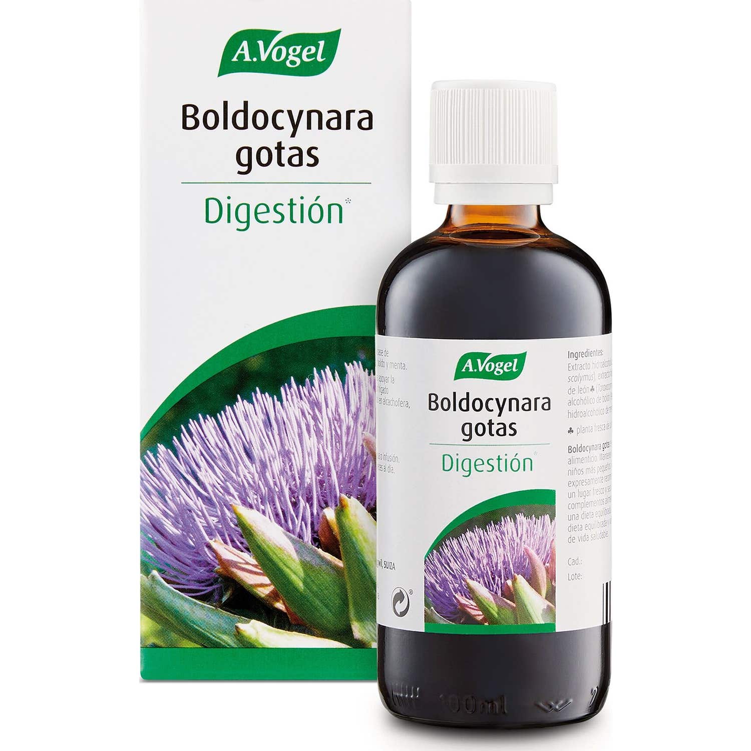 A.Vogel Boldocynara 100 Ml-image