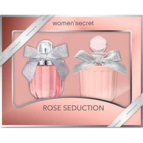 Women'Secret Rose Seduction Set 2uts