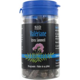 Sid Nutrition Valeriane Gelu90